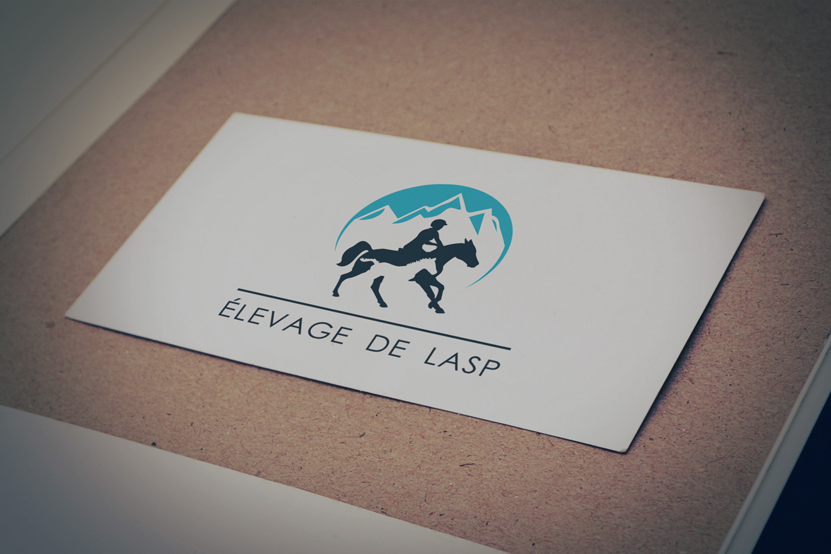 Élevage de Lasp