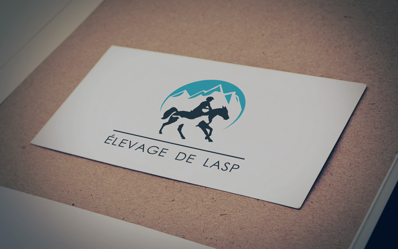 Élevage de Lasp