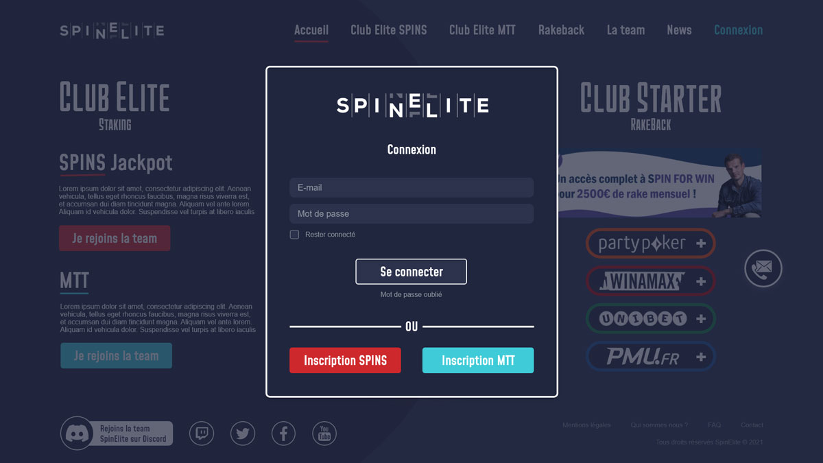 SpinElite